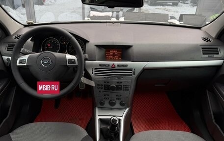 Opel Astra H, 2012 год, 540 000 рублей, 22 фотография