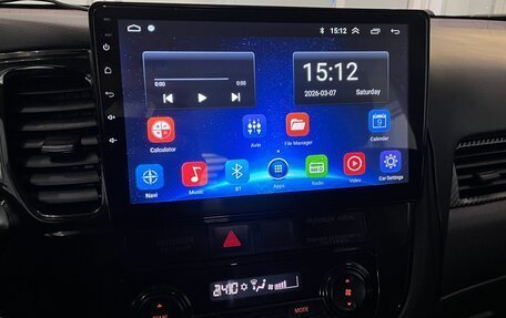 Mitsubishi Outlander III рестайлинг 3, 2013 год, 1 049 000 рублей, 7 фотография