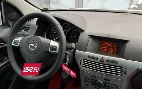 Opel Astra H, 2012 год, 540 000 рублей, 25 фотография