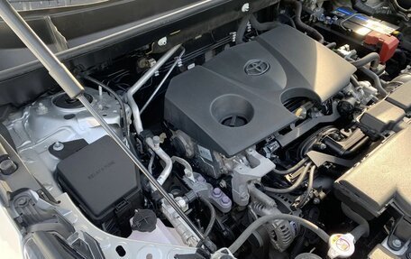 Toyota RAV4, 2022 год, 2 880 000 рублей, 9 фотография