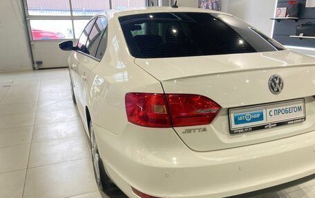 Volkswagen Jetta VI, 2014 год, 940 000 рублей, 8 фотография
