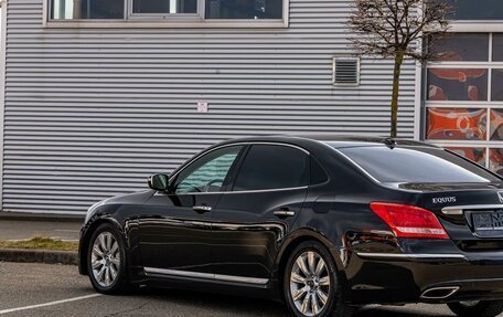 Hyundai Equus II, 2012 год, 1 095 000 рублей, 9 фотография