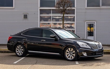 Hyundai Equus II, 2012 год, 1 095 000 рублей, 3 фотография