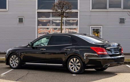 Hyundai Equus II, 2012 год, 1 095 000 рублей, 4 фотография