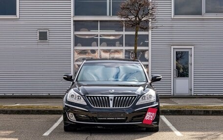 Hyundai Equus II, 2012 год, 1 095 000 рублей, 2 фотография