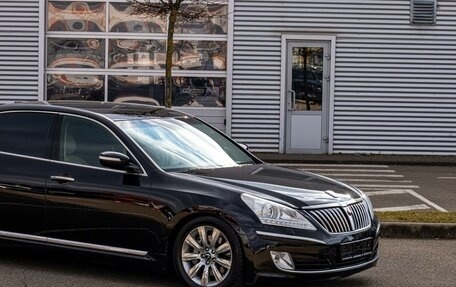 Hyundai Equus II, 2012 год, 1 095 000 рублей, 8 фотография
