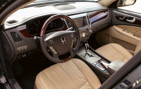 Hyundai Equus II, 2012 год, 1 095 000 рублей, 13 фотография