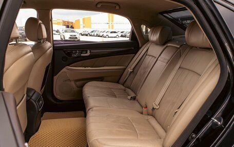 Hyundai Equus II, 2012 год, 1 095 000 рублей, 17 фотография