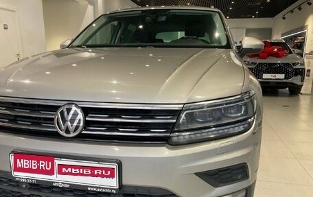 Volkswagen Tiguan II, 2017 год, 2 289 000 рублей, 9 фотография