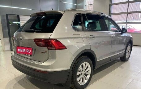 Volkswagen Tiguan II, 2017 год, 2 289 000 рублей, 4 фотография