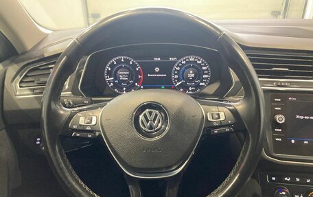 Volkswagen Tiguan II, 2017 год, 2 289 000 рублей, 14 фотография