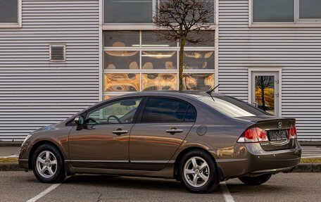 Honda Civic VIII, 2009 год, 825 000 рублей, 4 фотография