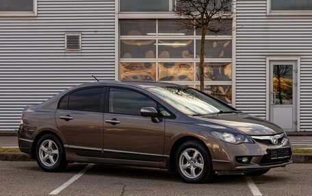 Honda Civic VIII, 2009 год, 825 000 рублей, 3 фотография