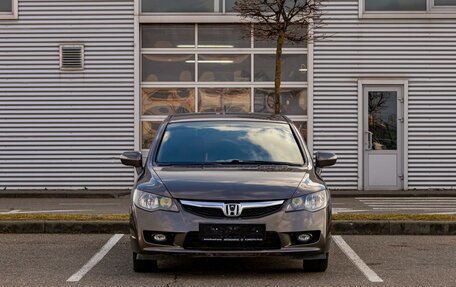 Honda Civic VIII, 2009 год, 825 000 рублей, 2 фотография