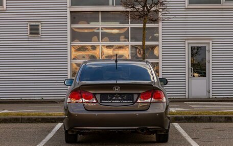 Honda Civic VIII, 2009 год, 825 000 рублей, 5 фотография