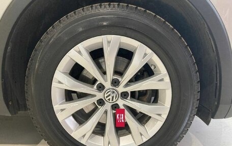 Volkswagen Tiguan II, 2017 год, 2 289 000 рублей, 20 фотография