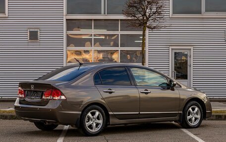 Honda Civic VIII, 2009 год, 825 000 рублей, 6 фотография