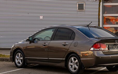 Honda Civic VIII, 2009 год, 825 000 рублей, 9 фотография