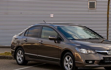 Honda Civic VIII, 2009 год, 825 000 рублей, 7 фотография