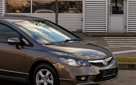 Honda Civic VIII, 2009 год, 825 000 рублей, 8 фотография