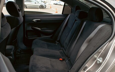 Honda Civic VIII, 2009 год, 825 000 рублей, 16 фотография