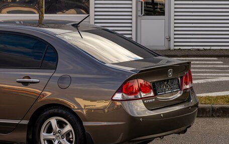 Honda Civic VIII, 2009 год, 825 000 рублей, 10 фотография