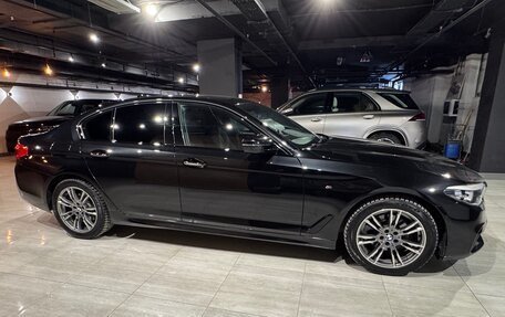 BMW 5 серия, 2018 год, 3 390 000 рублей, 4 фотография