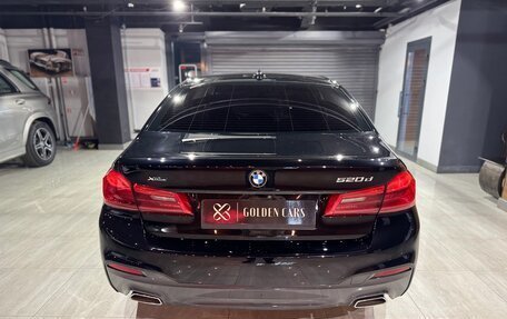 BMW 5 серия, 2018 год, 3 390 000 рублей, 5 фотография