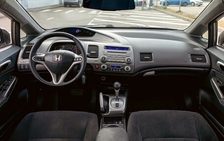 Honda Civic VIII, 2009 год, 825 000 рублей, 15 фотография