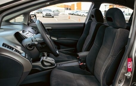 Honda Civic VIII, 2009 год, 825 000 рублей, 11 фотография