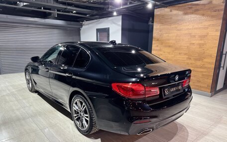 BMW 5 серия, 2018 год, 3 390 000 рублей, 6 фотография