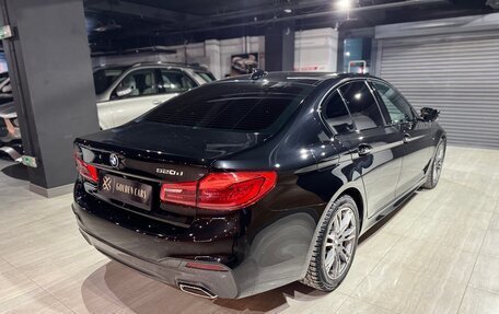 BMW 5 серия, 2018 год, 3 390 000 рублей, 7 фотография