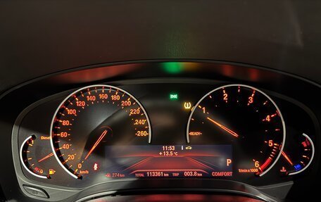 BMW 5 серия, 2018 год, 3 390 000 рублей, 15 фотография