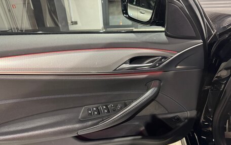 BMW 5 серия, 2018 год, 3 390 000 рублей, 11 фотография