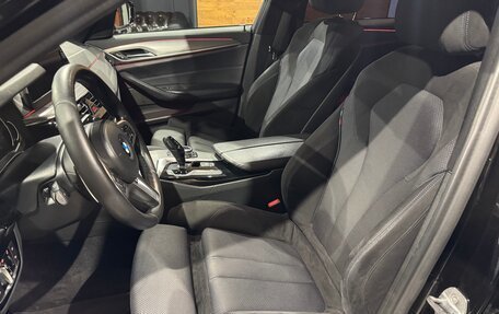 BMW 5 серия, 2018 год, 3 390 000 рублей, 12 фотография