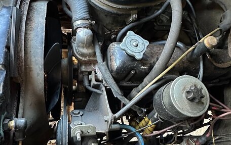 ЛуАЗ 3151, 1989 год, 450 000 рублей, 6 фотография