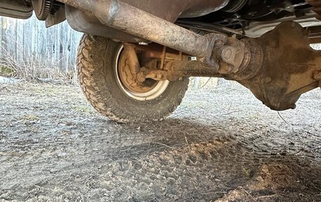 ЛуАЗ 3151, 1989 год, 450 000 рублей, 16 фотография