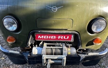 ЛуАЗ 3151, 1989 год, 450 000 рублей, 19 фотография