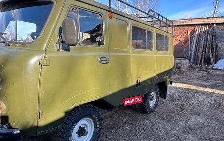 ЛуАЗ 3151, 1989 год, 450 000 рублей, 18 фотография