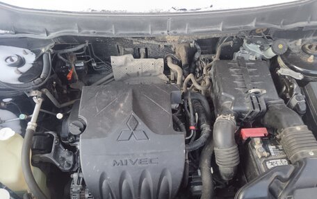 Mitsubishi ASX I рестайлинг, 2013 год, 650 000 рублей, 9 фотография