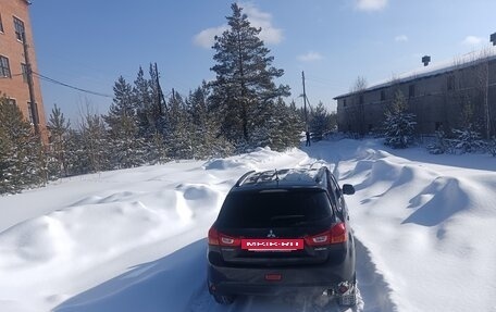 Mitsubishi ASX I рестайлинг, 2013 год, 650 000 рублей, 3 фотография