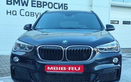 BMW X1, 2018 год, 3 249 000 рублей, 3 фотография