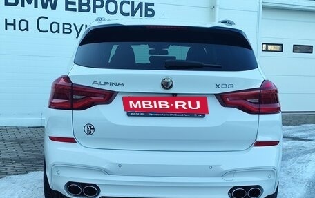 Alpina XD3 G01, 2019 год, 5 349 000 рублей, 4 фотография