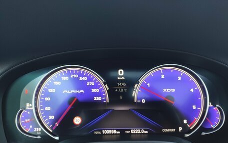 Alpina XD3 G01, 2019 год, 5 349 000 рублей, 12 фотография