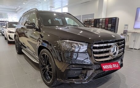 Mercedes-Benz GLS, 2025 год, 16 800 000 рублей, 3 фотография