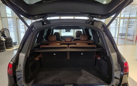 Mercedes-Benz GLS, 2025 год, 16 800 000 рублей, 18 фотография