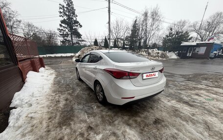 Hyundai Elantra V, 2013 год, 950 000 рублей, 4 фотография