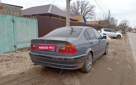 BMW 3 серия, 1999 год, 680 000 рублей, 3 фотография