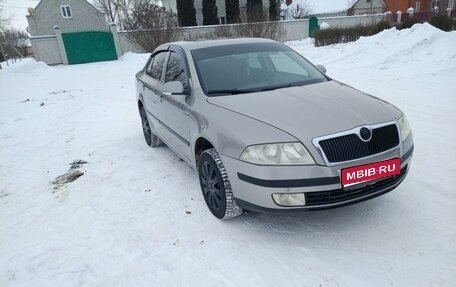 Skoda Octavia, 2008 год, 540 000 рублей, 1 фотография