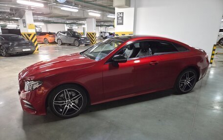 Mercedes-Benz E-Класс, 2018 год, 4 500 000 рублей, 6 фотография